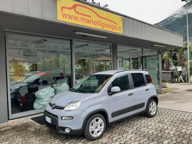 FIAT PANDA 1.0 FireFly S&S Hybrid City Life