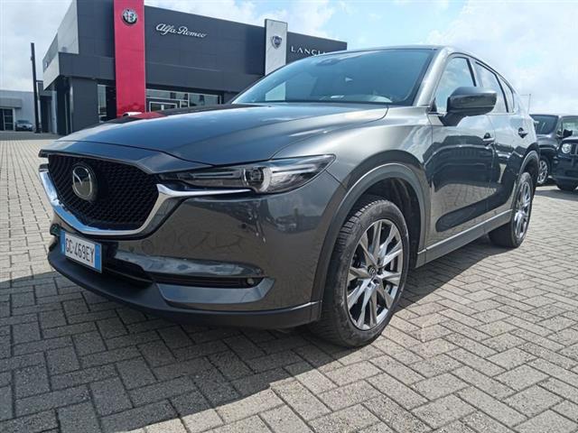 MAZDA CX-5 2.2L Skyactiv-D 184 CV AWD Exclusive