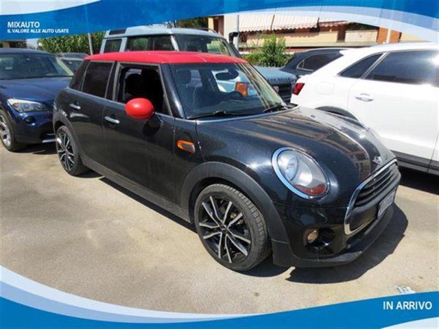 MINI MINI 5 PORTE 5 Porte Business EU6