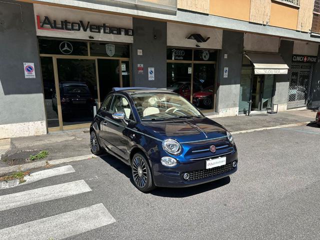 FIAT 500C 1.2 Riva-TFT-Ufficiale-500 Esemplari-Da Collezione