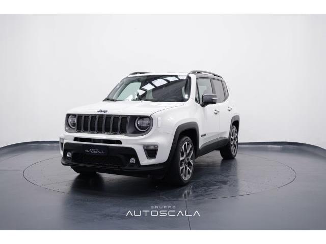 JEEP RENEGADE 4XE 1.3 T4 240CV PHEV GPL 4xe AT6 S