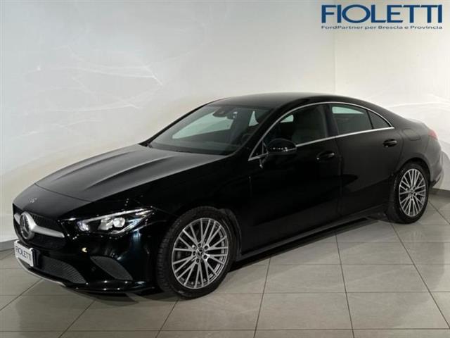 MERCEDES CLASSE CLA COUPE CLA 180 d Automatic Sport