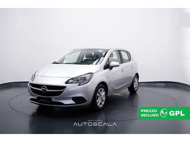 OPEL CORSA 1.4 90cv GPL 5 porte Advance