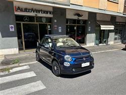 FIAT 500C 1.2 Riva-TFT-Ufficiale-500 Esemplari-Da Collezione