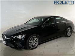 MERCEDES CLASSE CLA COUPE CLA 180 d Automatic Sport