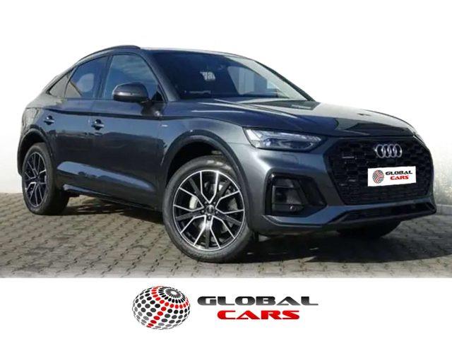 AUDI Q5 SPORTBACK 50 2.0 tfsi e Sportback S line quattro s-tronic