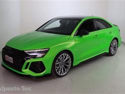 AUDI RS 3 SEDAN 3 Sedan TFSI quattro S tronic NO SUPER BOLLO