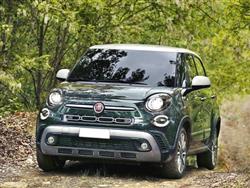 FIAT 500L 1.3 Multijet 95 CV Dualogic Cross