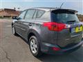 TOYOTA RAV4 2.0 d-4d 2wd 124cv mt