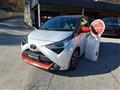 TOYOTA AYGO Connect 1.0 VVT-i 72 CV 5P x-play FULL OPTIONAL