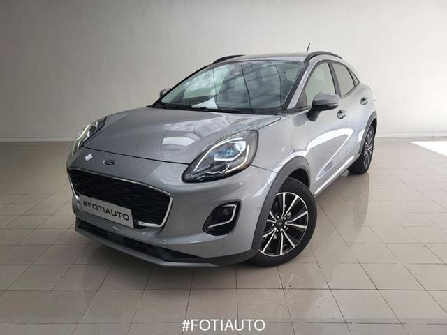 FORD PUMA 1.0 EcoBoost 125 CV S&S aut. Titanium