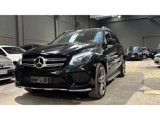 MERCEDES CLASSE GLE d 4Matic Premium