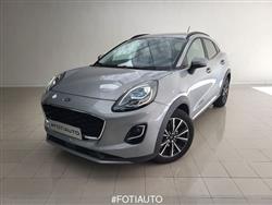 FORD PUMA 1.0 EcoBoost 125 CV S&S aut. Titanium