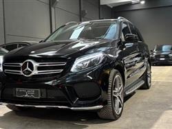 MERCEDES CLASSE GLE d 4Matic Premium