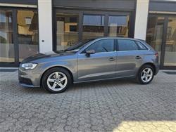 AUDI A3 30 1.6 tdi Business 116cv my19