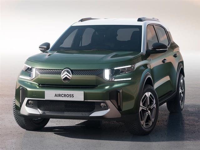 CITROEN C3 AIRCROSS C3 Aircross PureTech Turbo 100 You