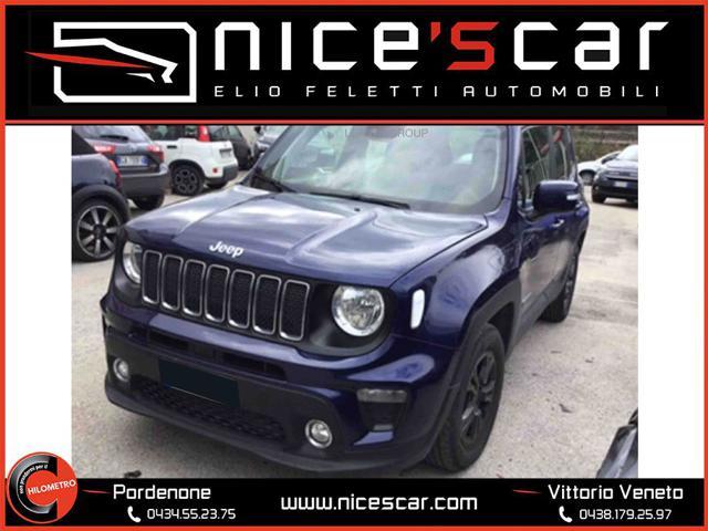 JEEP RENEGADE 1.6 Mjt 120 CV Longitude