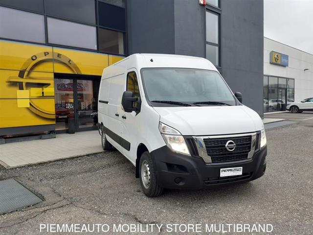 NISSAN INTERSTAR 35 2.3 dCi 135CV PM-TM Acenta Furgone