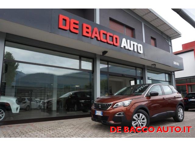 PEUGEOT 3008 BlueHDi 120 S&S Active