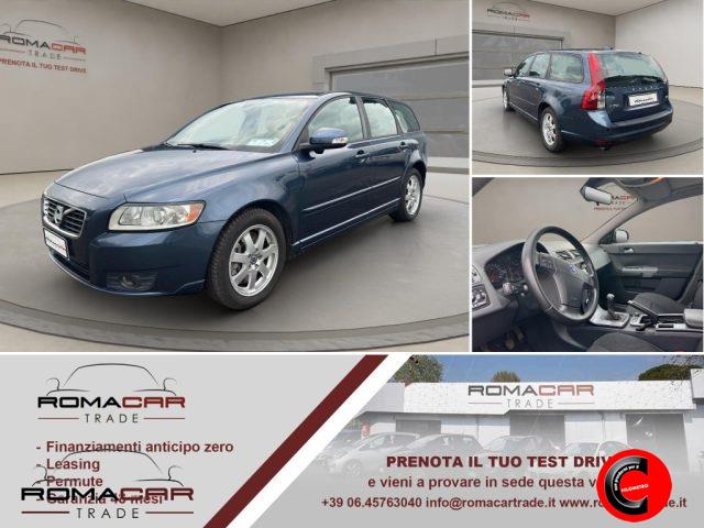 VOLVO V50 D4 Geartronic Kinetic