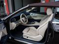 MERCEDES CLASSE E CABRIO Cabrio 4Matic Premium Plus AMG MULTIBEAM 360