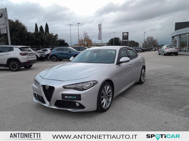 ALFA ROMEO GIULIA 2.2 Turbodiesel 180 CV AT8 Business Sport Launch Ed.