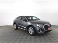 AUDI Q3 SPORTBACK Q3 SPB 35 TDI S tronic S line edition