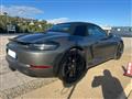 PORSCHE 718 PDK SPORT CHRONO BLACK PACK FULL! 2.0 T