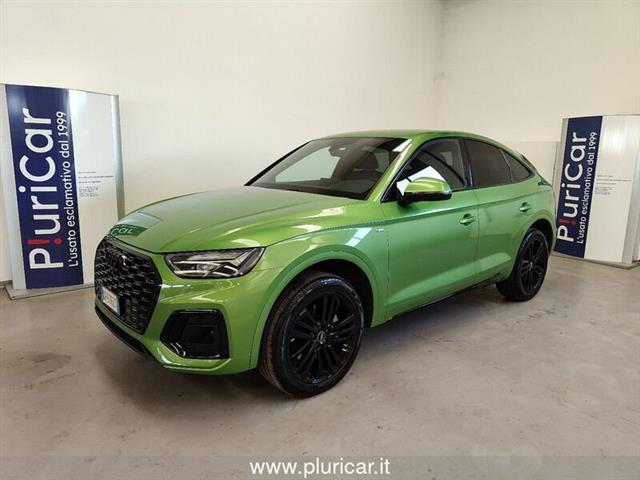 AUDI Q5 SPORTBACK Q5 SPB 50 TDI quattro tiptronic S line plus