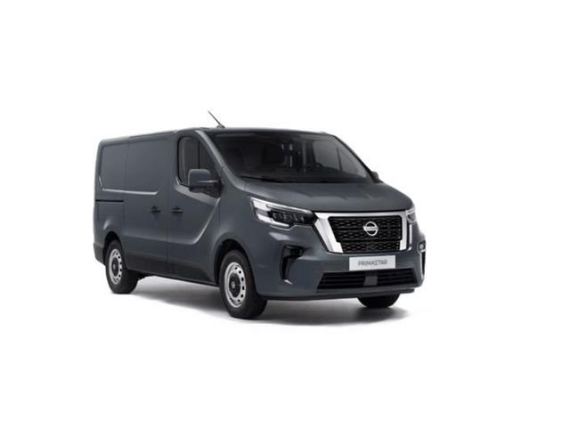 NISSAN PRIMASTAR VAN ACENTA WORK L2H1