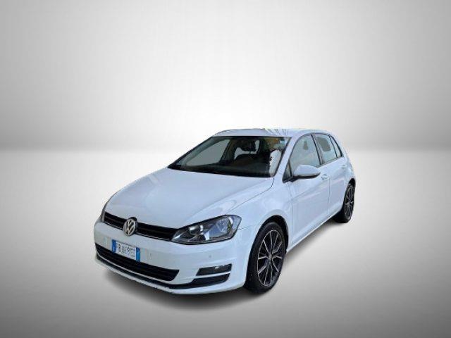 VOLKSWAGEN GOLF 1.6 TDI 110 CV DSG 5p. Comfortline BlueMotion Tech