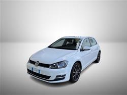 VOLKSWAGEN GOLF 1.6 TDI 110 CV DSG 5p. Comfortline BlueMotion Tech