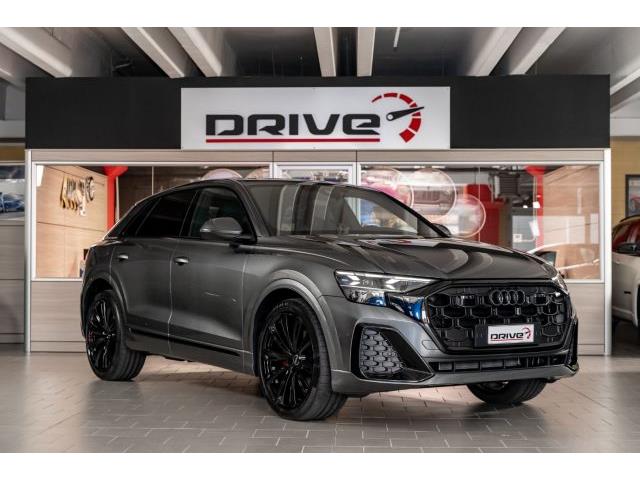 AUDI Q8 SUV 50 TDI 286 CV quattro tiptronic S line edition