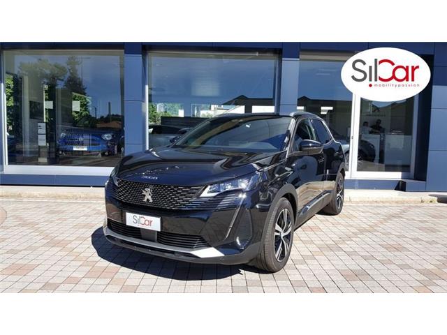 PEUGEOT 3008 BlueHDi 130 S&S EAT8 GT