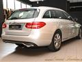 MERCEDES CLASSE C NUOVA S.W.CDI SPORT 9G TR.F1 NAVI GANCIO NAVI FULL