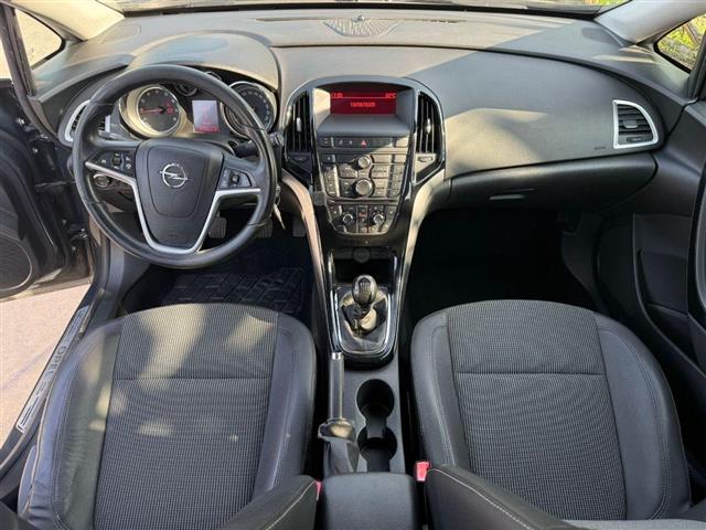 OPEL Astra 1.4 T 140 CV ST GPL Tech Cosmo