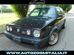 VOLKSWAGEN GOLF 1800 16V 3 porte GTI