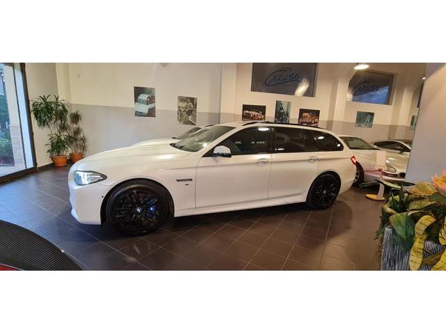 BMW SERIE 5 TOURING d xDrive Touring Luxury Msport*GARANZIA 2ANNI BMW*