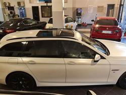 BMW SERIE 5 TOURING d xDrive Touring Luxury Msport*GARANZIA 2ANNI BMW*