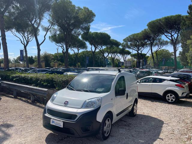 FIAT FIORINO 1.3Mjt 95cv IVA ESCLUSA BLUETOOTH,SENSORI POST.