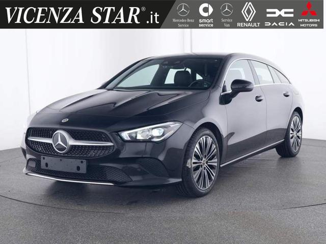 MERCEDES CLASSE CLA S.B. SPORT AUTOMATIC