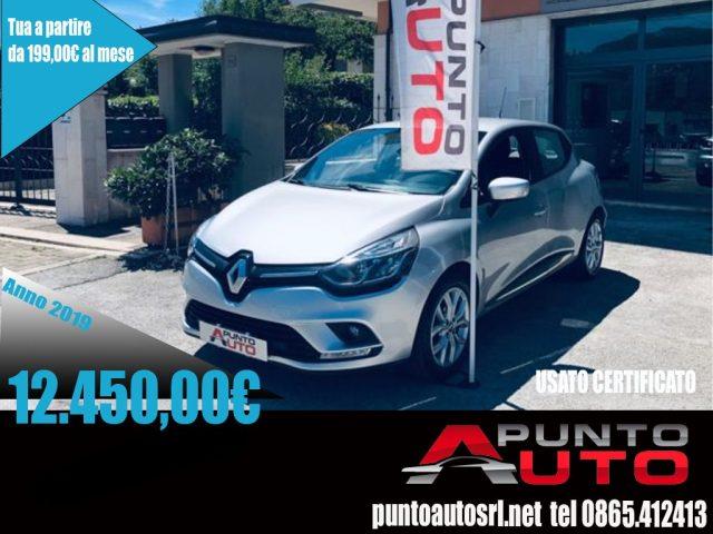 RENAULT CLIO TCe 12V 90 CV GPL 5 porte Business