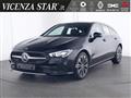 MERCEDES CLASSE CLA S.B. SPORT AUTOMATIC