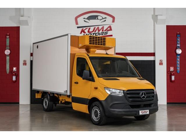 MERCEDES SPRINTER 311 CDI RWD frigorifero isotermico -20°