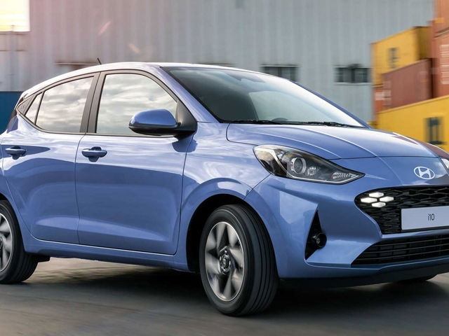 HYUNDAI NEW i10 1.0 mpi Prime 63cv