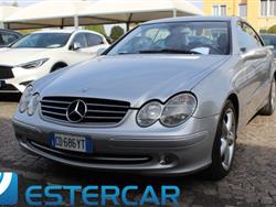 MERCEDES CLASSE CLK CDI Avantgarde