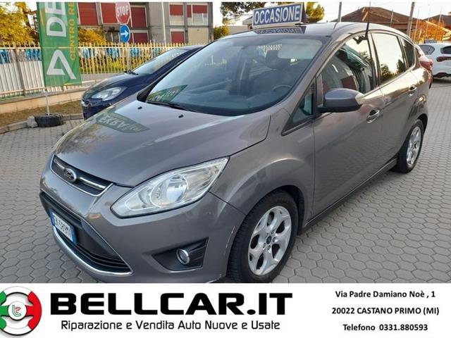 FORD C-MAX 1.6 105CV Plus