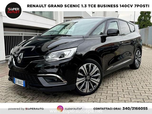 RENAULT GRAND SCENIC Grand Scenic 1.3 TCe 140cv Business Grand Scenic 1.3 tce Bus