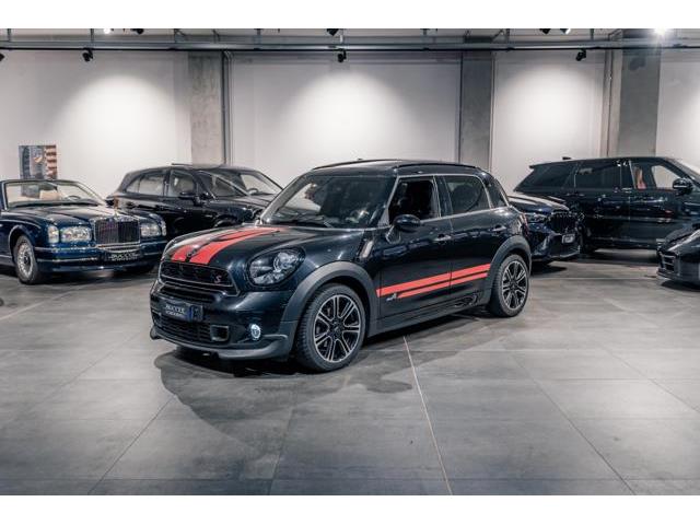 MINI COUNTRYMAN Mini Cooper D JCW Countryman S ALL4*TETTO*