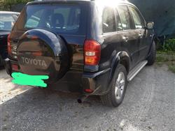 TOYOTA RAV4 2.0 Tdi D-4D cat 5 porte Sol